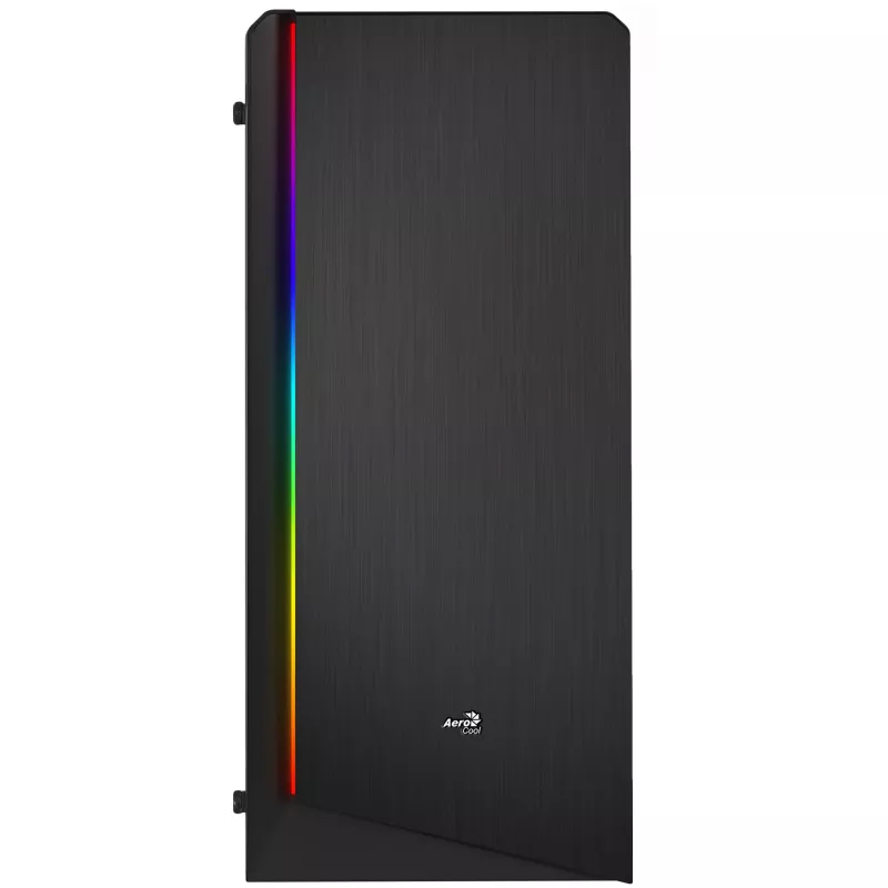 Aerocool RIFT datora korpuss Midi Tower Melns