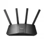 ASUS RT-BE55 bezvadu maršrutētājs 2,5 Gigabit Ethernet divjoslu (2,4 GHz / 5 GHz) melns