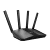 ASUS RT-BE55 bezvadu maršrutētājs 2,5 Gigabit Ethernet divjoslu (2,4 GHz / 5 GHz) melns