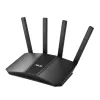 ASUS RT-BE55 bezvadu maršrutētājs 2,5 Gigabit Ethernet divjoslu (2,4 GHz / 5 GHz) melns