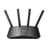 ASUS RT-BE55 bezvadu maršrutētājs 2,5 Gigabit Ethernet divjoslu (2,4 GHz / 5 GHz) melns
