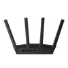 ASUS RT-BE55 bezvadu maršrutētājs 2,5 Gigabit Ethernet divjoslu (2,4 GHz / 5 GHz) melns