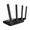ASUS RT-BE55 bezvadu maršrutētājs 2,5 Gigabit Ethernet divjoslu (2,4 GHz / 5 GHz) melns