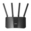 ASUS RT-BE55 bezvadu maršrutētājs 2,5 Gigabit Ethernet divjoslu (2,4 GHz / 5 GHz) melns