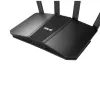 ASUS RT-BE55 bezvadu maršrutētājs 2,5 Gigabit Ethernet divjoslu (2,4 GHz / 5 GHz) melns