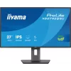 Monitors IIYAMA ProLite XB2792QSU-B1 27” IPS QHD 2560×1440 3 ms 178° VESA augstumā regulējams statīvs USB 3.2 centrmezgls skaļruņi melns enerģijas klase B