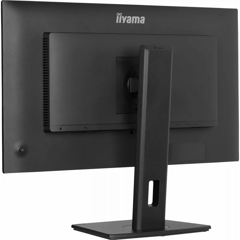 Monitors IIYAMA ProLite XB2792QSU-B1 27” IPS QHD 2560×1440 3 ms 178° VESA augstumā regulējams statīvs USB 3.2 centrmezgls skaļruņi melns enerģijas klase B