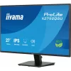 iiyama ProLite X2792QSU-B1 datora monitors 68.6 cm (27 colli) 2560 x 1440 pikseļi Quad HD LED Melns