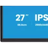 iiyama ProLite X2792QSU-B1 datora monitors 68.6 cm (27 colli) 2560 x 1440 pikseļi Quad HD LED Melns