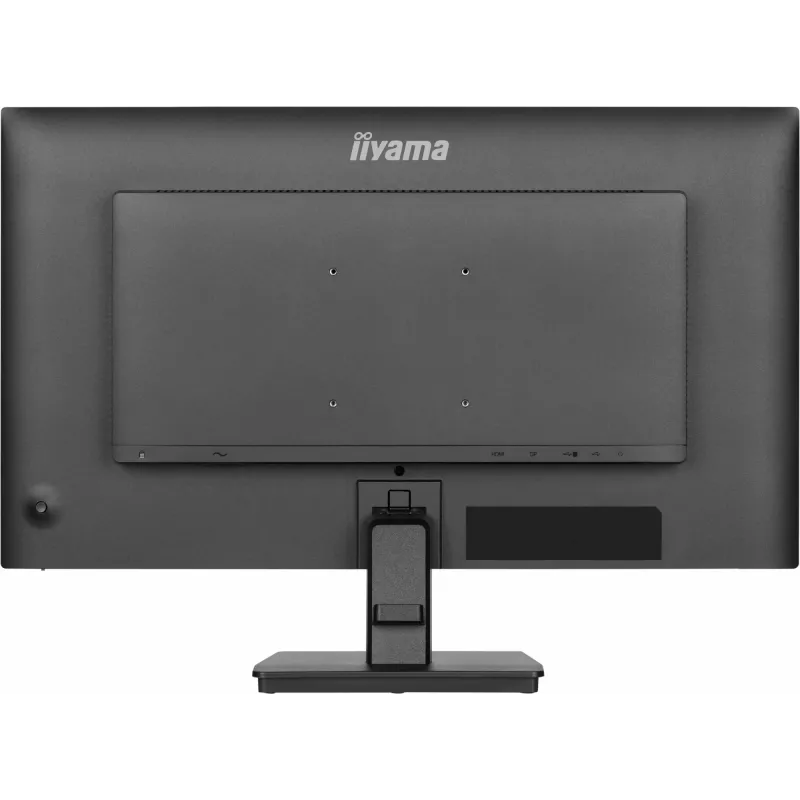 iiyama ProLite X2792QSU-B1 datora monitors 68.6 cm (27 colli) 2560 x 1440 pikseļi Quad HD LED Melns