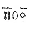 iiyama ProLite X2792QSU-B1 datora monitors 68.6 cm (27 colli) 2560 x 1440 pikseļi Quad HD LED Melns