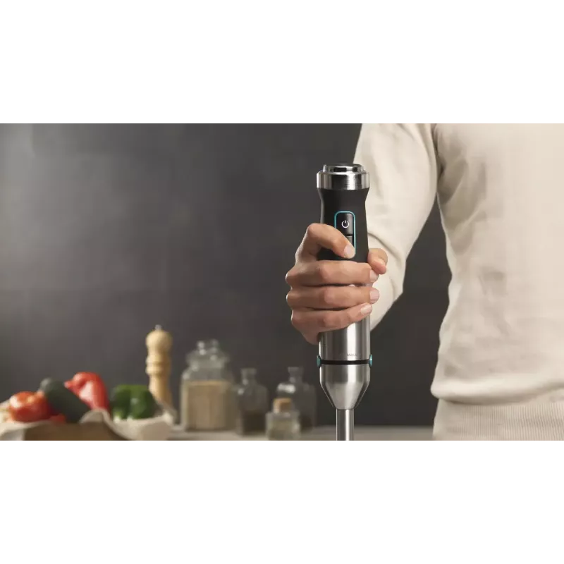 Iegremdējamais blenderis Cecotec Power TitanBlack 1500 XL TotalMix