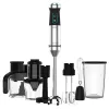 Iegremdējamais blenderis Cecotec Power TitanBlack 1500 XL TotalMix