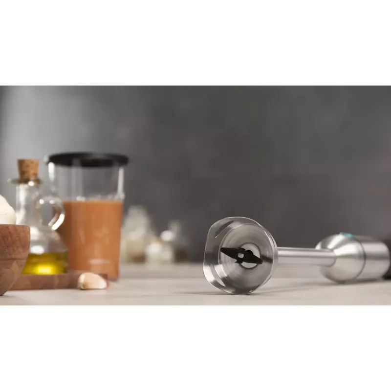Iegremdējamais blenderis Cecotec Power TitanBlack 1500 XL TotalMix