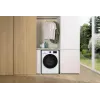 Gorenje WPNEI14A2TS veļas mazgājamā mašīna ar priekšējo ielādi 10 kg 1400 RPM melna, balta