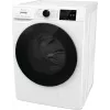 Gorenje WPNEI14A2TS veļas mazgājamā mašīna ar priekšējo ielādi 10 kg 1400 RPM melna, balta
