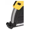 Leņķa slīpmašīna DeWalt DWE46229-XJ 230 mm 2600 W — rokas elektroinstruments griešanai un slīpēšanai