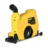 Leņķa slīpmašīna DeWalt DWE46229-XJ 230 mm 2600 W — rokas elektroinstruments griešanai un slīpēšanai