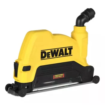Leņķa slīpmašīna DeWalt DWE46229-XJ 230 mm 2600 W — rokas elektroinstruments griešanai un slīpēšanai
