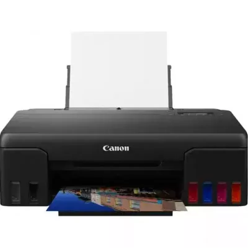Canon PIXMA G550 MegaTank tintes printeris Krāsu 4800 x 1200 DPI A4 Wi-Fi