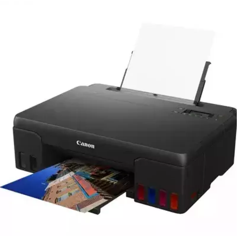 Canon PIXMA G550 MegaTank tintes printeris Krāsu 4800 x 1200 DPI A4 Wi-Fi