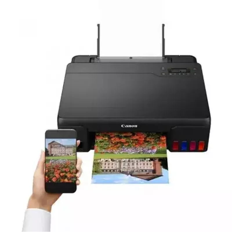 Canon PIXMA G550 MegaTank tintes printeris Krāsu 4800 x 1200 DPI A4 Wi-Fi