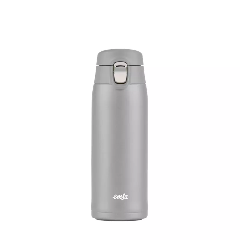 EMSA Light krūze 400 ml Sudraba
