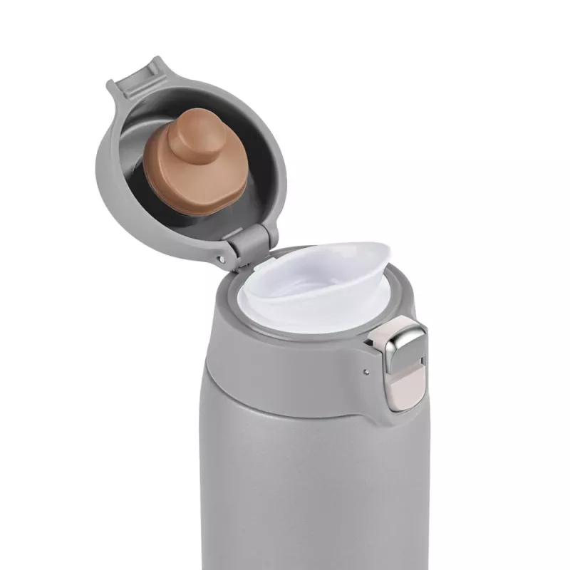 EMSA Light krūze 400 ml Sudraba