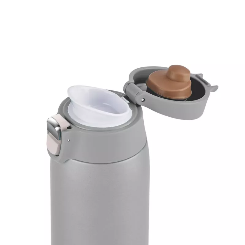 EMSA Light krūze 400 ml Sudraba
