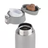 EMSA Light krūze 400 ml Sudraba