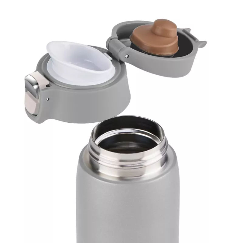 EMSA Light krūze 400 ml Sudraba