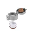 EMSA Light krūze 400 ml Sudraba