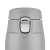 EMSA Light krūze 400 ml Sudraba