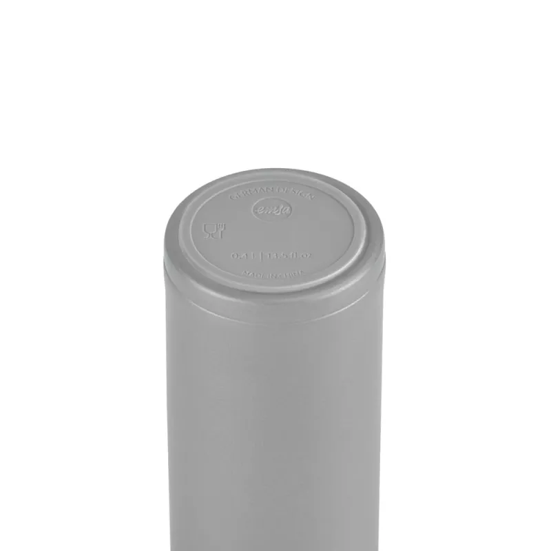 EMSA Light krūze 400 ml Sudraba