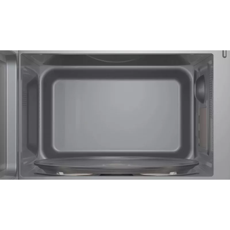 Bosch Serie 2 FL020MW0 Balts Solo mikroviļņu krāsns Uz galda novietojams 20 L 800 W