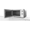 Bosch Serie 2 FL020MW0 Balts Solo mikroviļņu krāsns Uz galda novietojams 20 L 800 W
