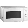 Bosch Serie 2 FL020MW0 Balts Solo mikroviļņu krāsns Uz galda novietojams 20 L 800 W