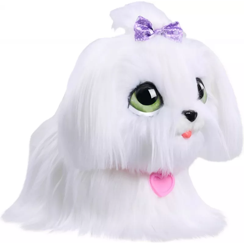 FurReal Gogo staigājošais kucēns, zēnam/meitenei, no 4 gadiem, skaņas efekti