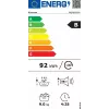 Siemens iQ700 WQ46B2D41 veļas žāvētājs Brīvi stāvošs Ar priekšējo ielādi 9 kg Balts