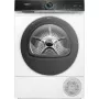 Siemens iQ700 WQ46B2D41 veļas žāvētājs Brīvi stāvošs Ar priekšējo ielādi 9 kg Balts
