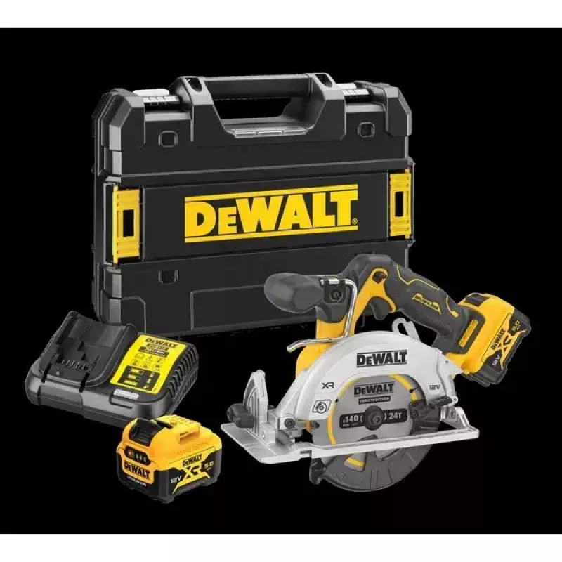 Ripzāģis DeWALT DCS512P2-QW