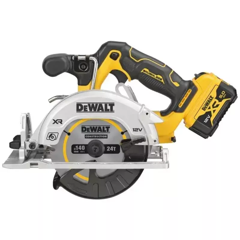 Ripzāģis DeWALT DCS512P2-QW