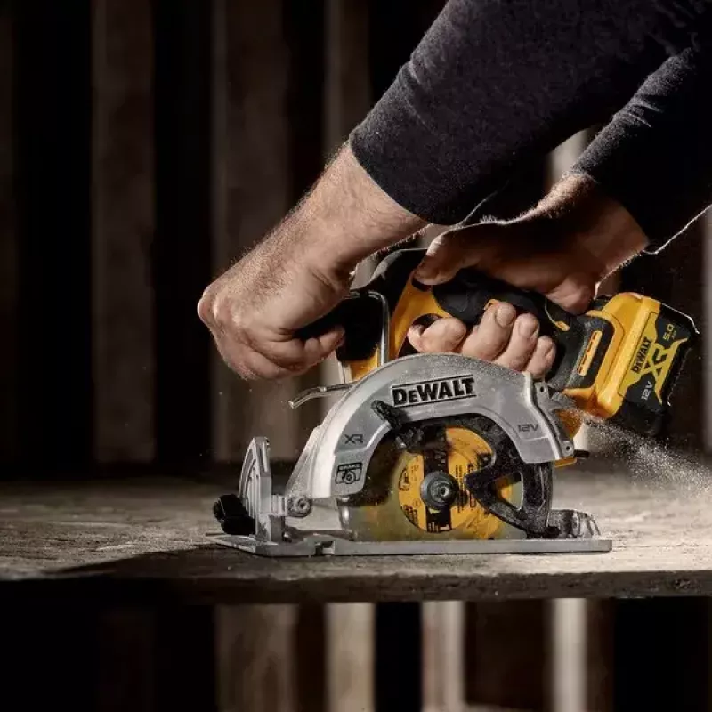 Ripzāģis DeWALT DCS512P2-QW