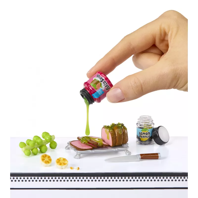 Miniverse Make It Mini Holiday, 8 gadi, Daudzkrāsains, Plastmasa