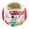 Miniverse Make It Mini Holiday, 8 gadi, Daudzkrāsains, Plastmasa