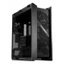 PC korpuss ASUS ROG Strix Helios II Midi Tower — ATX/Midi Tower, rūdīts stikls, 420mm GPU, 3x140mm priekšējie ventilatori, USB-C