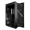 PC korpuss ASUS ROG Strix Helios II Midi Tower — ATX/Midi Tower, rūdīts stikls, 420mm GPU, 3x140mm priekšējie ventilatori, USB-C