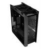 PC korpuss ASUS ROG Strix Helios II Midi Tower — ATX/Midi Tower, rūdīts stikls, 420mm GPU, 3x140mm priekšējie ventilatori, USB-C