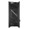 PC korpuss ASUS ROG Strix Helios II Midi Tower — ATX/Midi Tower, rūdīts stikls, 420mm GPU, 3x140mm priekšējie ventilatori, USB-C