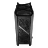 PC korpuss ASUS ROG Strix Helios II Midi Tower — ATX/Midi Tower, rūdīts stikls, 420mm GPU, 3x140mm priekšējie ventilatori, USB-C